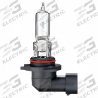 APPROVED VENDOR Halogen Bulb: Halogen, Right Angle Prefocus (P20d), (T) Tubular, T4, HB3-9005, 12V. Key specifications — Voltage: 12V; Bulb Base Type: Right Angle Prefocus (P20d); Brand: APPROVED VENDOR; Bulb Shape: T4; Trade Number: HB3-9005.