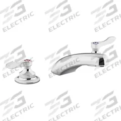 KOHLER Straight Spout Bathroom Faucet: Triton Bowe™, Brass, Polished Chrome Finish, 1 gpm Flow Rate (MPN K-800T20-4AKA-CP). Key specifications — Brand: KOHLER; Series: Triton Bowe™.