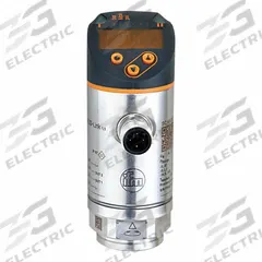 IFM Electronic Pressure Sensor: PNP/NPN, 0 psi – 3,625 psi, 1/4" NPT (MPN PN2271). Key specifications — Brand: IFM; Electrical Connection Type: M12; Pressure Connection Type: 1/4" NPT.