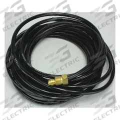 AMERICAN TORCH TIP Power Cable: 25 ft, 1-Piece, Rubber, 57Y03R. Key specifications — Reference Number: 57Y03R; Cable Material: Rubber; Brand: AMERICAN TORCH TIP.