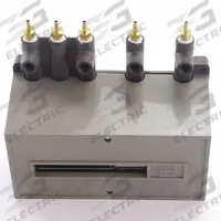SCHNEIDER Pneumatic Receiver Controller: Mfr Part # RKSR-4000. Key specifications — Manufacturer Part Number: RKSR-4000; Product Type: Pneumatic Receiver Controller.