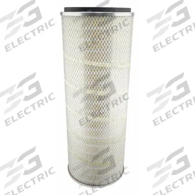 BALDWIN FILTERS Automotive Air Filter: Round-Oval, Engine, Round, Axial Seal - Round/Oval Engine Air Filters