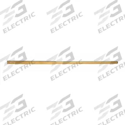 SEYMOUR MIDWEST LINK Posthole Digger Handle: Wood Handle, Square Eye Handle - Garden Tool & Shovel Handles