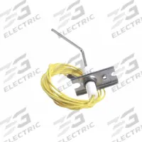 CARRIER Flame Sensor Assembly: Mfr Part # LH33WZ005. Key specifications — Manufacturer Part Number: LH33WZ005; Product Type: Flame Sensor.