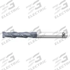 OSG Square End Mill: Carbide, WXL Coated, 2 Flute, 12 mm Mill Dia, 48 mm LOC, 100 mm OAL (MPN 3182720)
