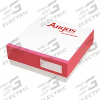 Freezer Box: 5 1/4 in Overall Lg, 5 1/4 in Overall Wd, Cardboard, Space for Labeling (MPN R4015P). Key specifications — Compatible with Manufacturer Model Number: RF442A; Includes: Space for Labeling; Material: Cardboard; Product Type: Freezer Box; Brand: ARGOS TECHNOLOGIES.