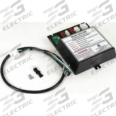 WEIL MCLAIN Integrated Boiler Control Kit: Mfr Part # 382-200-448 - Replacement HVACR Controls, Switches & Thermostats