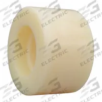 DAYTON Roller Wheel Kit: Roller Wheel Kit, For Pallet Jacks, For 2PLJ2, White (MPN MH2PLJ201G). Key specifications — attr1343630: Roller Wheel Kit; attr1343631: 2PLJ2; attr1343633: DAYTON; attr1343619: White; attr1343632: Pallet Jacks.
