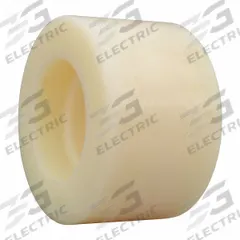 DAYTON Roller Wheel Kit: Roller Wheel Kit, For Pallet Jacks, For 2PLJ2, White (MPN MH2PLJ201G). Key specifications — attr1343630: Roller Wheel Kit; attr1343631: 2PLJ2; attr1343633: DAYTON; attr1343619: White; attr1343632: Pallet Jacks.