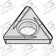 WIDIA Triangle Turning Insert: TDHH130805, TDHH07S102 (MPN 2828398). Key specifications — attr257938: TDHH130805; attr257939: TDHH07S102.