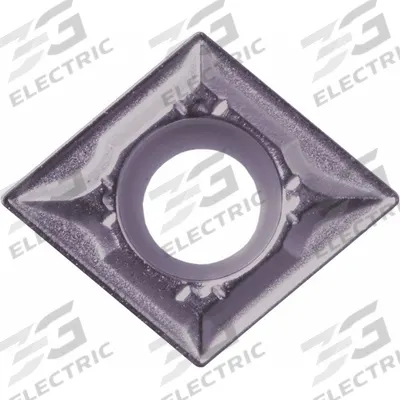 KYOCERA Diamond Turning Insert (MPN CCMT21505GKPR930) - Diamond Indexable Turning Inserts