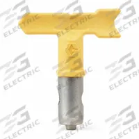 GRACO Airless Spray Gun Tip: Line Striping Tip, Reversible, 243161, 623 Spray Tip # (MPN LL5623). Key specifications — Compatible with Manufacturer Model Number: 243161; Features: Reversible; Product Type: Line Striping Tip.