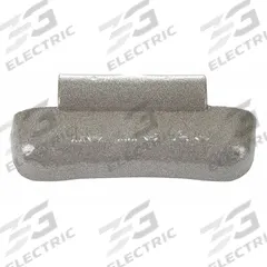 PERFECT EQUIPMENT Clip-On Wheel Weight: Wheel Weights, Clip-On, Aluminum, MC, Passenger Cars, Lead (MPN MC225). Key specifications — Coating: Uncoated; Compatible Vehicle Type: Passenger Cars; Compatible Rim Material: Aluminum; Material: Lead; Attachment Type: Clip-On; Product Type: Wheel Weights; Brand: PERFECT EQUIPMENT.
