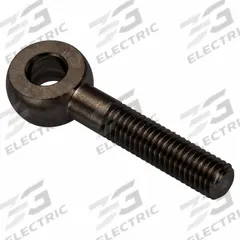 AMPG Fixed Rod End: Stainless Steel, Black Oxide, 45 mm Hole Center-to-End Lg, Right Hand (MPN ZEBM8X45-BLACK). Key specifications — attr952243: AMPG.
