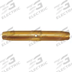 LOOS Turnbuckle Body: 2 1/4 in Overall Lg, Brass, 1,600 lb Working Load Limit, #10-32 Thread Size (MPN MS21251-B3S). Key specifications — Thread Direction: Right Hand and Left Hand; Thread Size: #10-32; Thread Type: UNF; Material: Brass; Brand: LOOS.