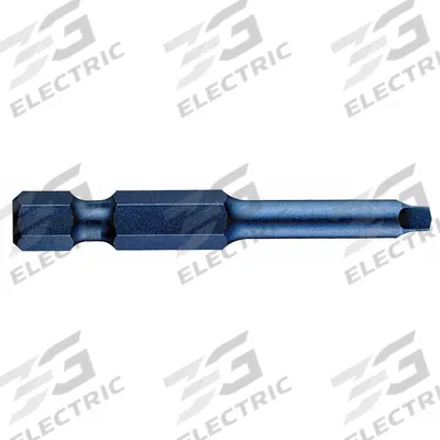 WESTWARD Power Bit: Power Bit, Imperial, #1 Bit Size, S1 Bit Industry Size, Std - Impact Bits