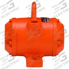 VIBCO Pneumatic Vibrator: 2,000 lbf, 6,000 vpm, 3/4 in NPT, CCF, 78 dBA, Cast Iron, Continuous (MPN CCF-2000). Key specifications — attr671163: 78 dBA; attr671170: 890 lbf @ 60 psi; attr671165: 6,000 vpm @ 80 psi; attr671184: 3/4 in; attr671185: NPT; attr671192: NPT; attr671193: 3/4 in; attr671175: VIBCO.