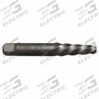 CLEVELAND Screw Extractor: Spiral Flute, Size #7 1/2, 1 1/8 in to 1 1/2 in Capacity (MPN C53671). Key specifications — attr1030256: 1-1/8 in to 1-1/2 in; attr1030247: C53671; attr1030248: CLEVELAND; attr1075324: 1-1/8 in to 1-1/2 in.