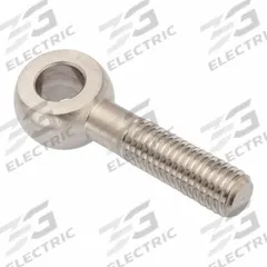 AMPG Fixed Rod End: Stainless Steel, Plain, 70 mm Hole Center-to-End Lg, Right Hand, 22 mm Eye Thick (MPN ZEBM20X70-174). Key specifications — attr952243: AMPG.
