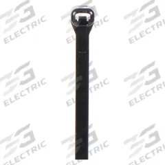 PANDUIT Cable Tie: 18 1/2 in Nominal Lg, 5 in Nominal Max. Bundle Dia., 0.27 in Wd, Black, 50 PK (MPN BT5LH-L0). Key specifications — Outdoor Use: Yes; Color: Black; Brand: PANDUIT.