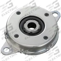 BANSBACH Rotary Damper: Disk, Clockwise, 6 N-m Torque (MPN FDN-63A-R603). Key specifications — Brand: BANSBACH; Body Material: Iron; Torque: 6 N-m.