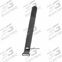 TESTO Temperature Strap: Temp, Temp, -58°F to 158°F, 4.6 ft Cable Lg, Fits 2 15/16 in Pipe Dia (MPN 0615 4611). Key specifications — Sensor Type: Thermistor; Brand: TESTO.