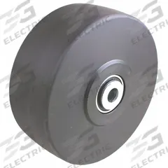 APPROVED VENDOR Caster Wheel: 10 in Wheel Dia., 3 in Wheel Wd, Nylon, 7,200 lb Load Rating, Std (MPN P-NMB-100X030/075K). Key specifications — attr1111732: APPROVED VENDOR.