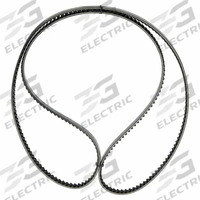 CONTINENTAL Timing Belt: Helical Offset, 8 mm Pitch, 16 mm Top Wd, Y-2240, 280 Teeth - SilentSync Series Timing Belts