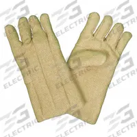 ZETEX PLUS Knit Gloves: Universal, Glove Hand Protection, Rough, Vermiculite, Full, ZetexPlus, 1 PR (MPN 2100012). Key specifications — Knit Material Color: Tan; Brand: ZETEX PLUS.
