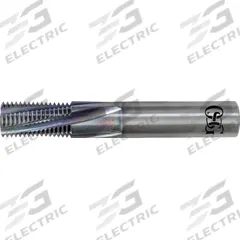 OSG Thread Mill: Helical Flute, 1/2"-14 NPS, 5 Flute, EgiAs Coated Carbide (MPN 1663200417). Key specifications — attr1300935: OSG.