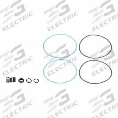 GRUNDFOS Shaft Seal: for Vertical Multistage Centrifugal Pumps, Mfr Part # 405096, Shaft Seal Kit. Key specifications — Includes: Shaft Seal; Manufacturer Part Number: 405096; Gasket Material: Composition.