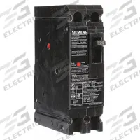 SIEMENS Molded Case Circuit Breaker: 20 A Amps, 42kA at 480V AC, Fixed, Load Side Lug, Any, HED4 (MPN HED42B020). Key specifications — Phase Connection: Any; Instantaneous Trip: Fixed; Terminal Connection: Load Side Lug; Series: HED4; Max. AIR Rating: 42kA at 480V AC.