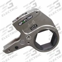 BOLTING Low-Profile Hydraulic Torque Wrenches: TWLC Series Series, 5,386 N-m, 3,975 lb-ft, 75 mm Max (MPN TWL4-075). Key specifications — attr653139: TWL4-075; attr653144: TWLC Series; attr653147: BOLTING; attr653153: TWLC4; attr653154: TWLC Series Low Clearance Torque Wrench; attr653169: Steel; attr653188: Low Clearance Links; attr653198: Hex.