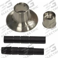 DANCO Universal Adjustable Handle Flange Kit: Compatible Product Type Not Specified, Metal (MPN 9D00010313). Key specifications — attr1163972: Not Specified; attr1163979: DANCO; attr1163994: Metal; attr1163973: Universal Adjustable Handle Flange Kit; attr1163983: Circle; attr1226561: Nickel.