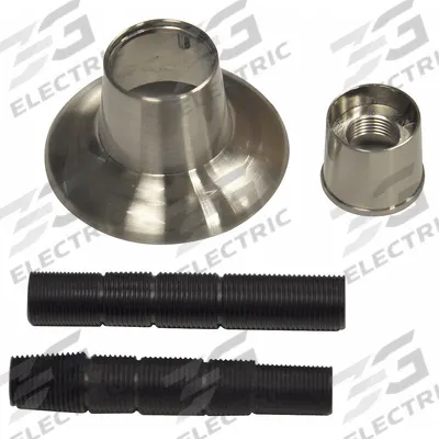 DANCO Universal Adjustable Handle Flange Kit: Compatible Product Type Not Specified - Trim Parts & Decals for Bathtubs & Showers