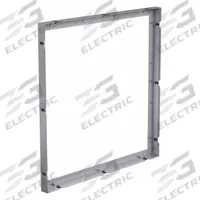 Wall Brackets: 22 in Square Base, For Wall Mount Mount, Mfr Part # 56JN60. Key specifications — Compatible Grainger SKU: 5DVL4; Compatible Manufacturer Model Number: Upblast or Downblast 140-160; For Fan Mounting Type: Wall Mount; For Fan Type: Upblast Fans; For Use With: Belt Drive Exhaust Fan; Manufacturer Part Number: 56JN60; Brand: DAYTON; Product Type: Square Wall Bracket.
