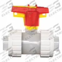 ORION Ball Check Valve: Ball, Inline Valve Body, Polypropylene, 2 in Pipe Size, Socket x Socket, Std (MPN 2 BC). Key specifications — attr1056982: Polypropelene; attr1056976: ORION.