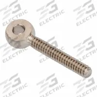 AMPG Fixed Rod End: Stainless Steel, Plain, 1 1/2 in Hole Center-to-End Lg, Right Hand (MPN ZEB14-316). Key specifications — attr952243: AMPG.