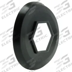 RHEEM Grommet, Plastic: SP240490