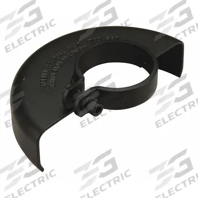 DYNABRADE Guard: Mfr Part # 53691, Guard - Air Tool Replacement Parts