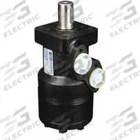HYDRO CUSTOM Hydraulic Motor: SAE-AA 4-Bolt, 315 cc, 240 RPM Max. RPM, 3,403 lb-in Continuous Torque (MPN CUM 322-0257). Key specifications — attr96021: 1,235 (Continuous) psi; 1,667 (Intermittent) psi; attr96022: #10 SAE; attr98917: HYDRO CUSTOM; attr99324: SAE-AA 4-Bolt.