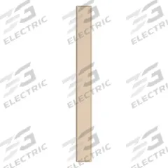 ASI GLOBAL Partition Column: Steel, Smooth Semi Gloss, Khaki, 70 in Ht, 7 in Wd, 1 1/4 in Thick (MPN 40-91370794-15). Key specifications — Inner Core Type: Honeycomb; Brand: ASI GLOBAL PARTITIONS; Color: Khaki; Finish/Texture: Smooth Semi Gloss.