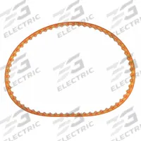 BANDO Timing Belt: One Side, Synchro-Link®, 0.2 in Pitch, 5/16 in Top Wd, 300XL031, 150 Teeth, XL (MPN 300XL031UG). Key specifications — Manufacturer Part Number: 300XL031UG; Belt Coating: Polyurethane; Belt Series: Synchro-Link®; Brand: BANDO; Industry Number: 300XL031; Length Type: Closed Loop; Tooth Profile: Trapezoidal.