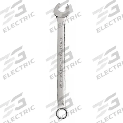 PROTO Combination Wrench: Alloy Steel, Satin, 3/8 in Head Size, 6 1/4 in Overall Lg - SAE 6-Point Combination Wrenches