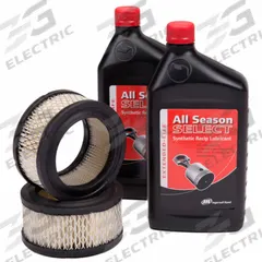 INGERSOLL RAND Electric Start Up Kit: Air Compressor Maint Kit, 20100251. Key specifications — attr60138: SS5; attr60136: 4YW10; attr60128: 20100251.
