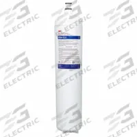 3M Quick-Connect Water Filter: 5 micron, 5 gpm, 54,000 gal, 5 in Overall Ht, 5 1/8 in Overall Dia (MPN HF95-CLX). Key specifications — Filter Media: Activated Carbon; Reduces: Chloramine; Brand: 3M.