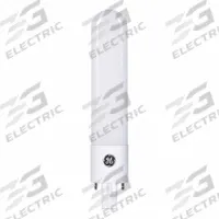GE LAMPS Ballast Bypass LED: Type B, 2-Pin (GX23), PL-C, LED, 2700K, 500 lm Light Output, 5 W Watt (MPN LED5BGX23/827). Key specifications — Brand: GE LAMPS; Bulb Designation: LED5BGX23/827; Dimmable: No; Color Temperature: 2700K.