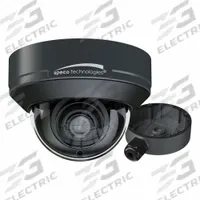 SPECO TECHNOLOGIES IP Camera: Dome, Zoom, 12 mm Max Focal Lg, 4MP, RJ45, 345° Max Viewing Angle (MPN O4FD2M). Key specifications