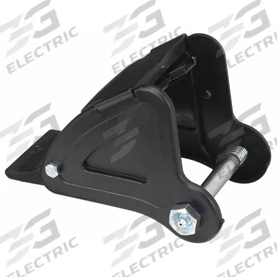 APPROVED VENDOR Caster Lock Kit: Face Contact Brake, Lock Not Included, For 6 in Wheel Dia. - Total-Lock Kits for Casters