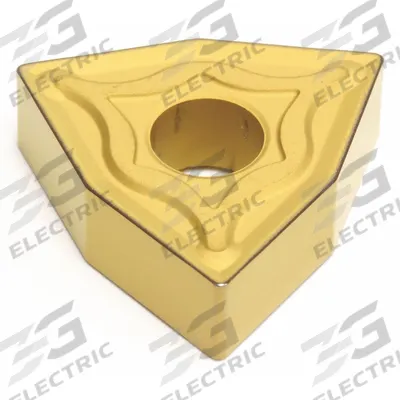 SUMITOMO Turning Insert: WNMG433EUX - Trigon (W) Indexable Turning Inserts